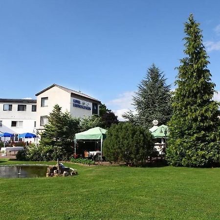 Parkhotel Goldlinde Bodenwerder Esterno foto