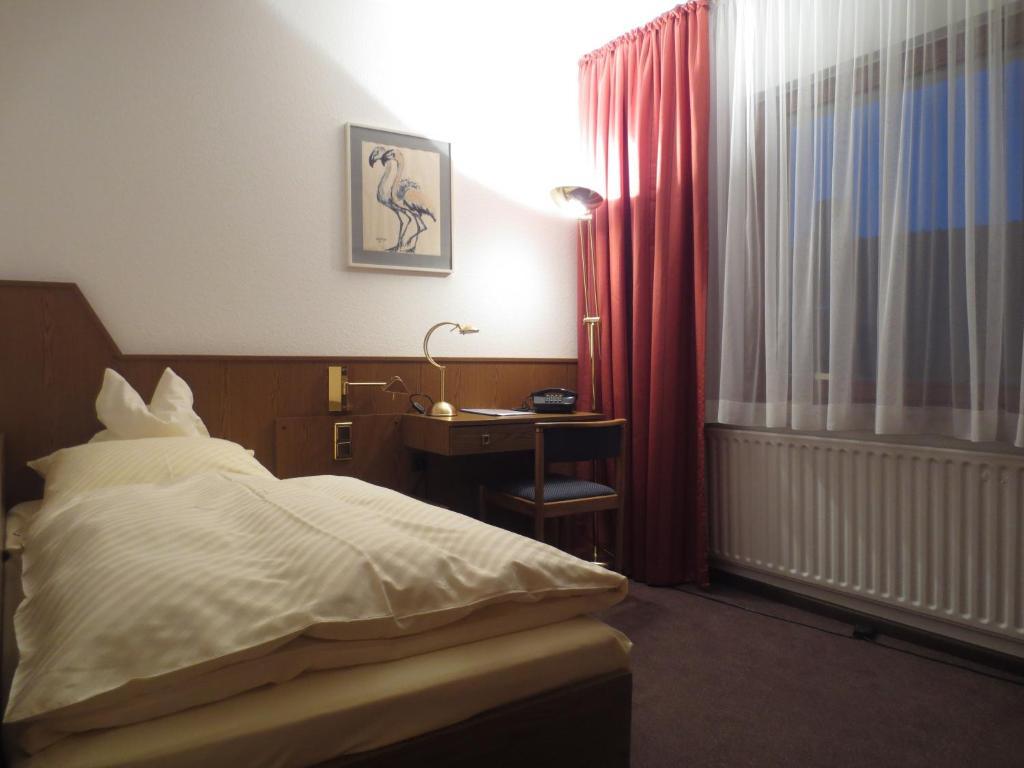 Parkhotel Goldlinde Bodenwerder Camera foto