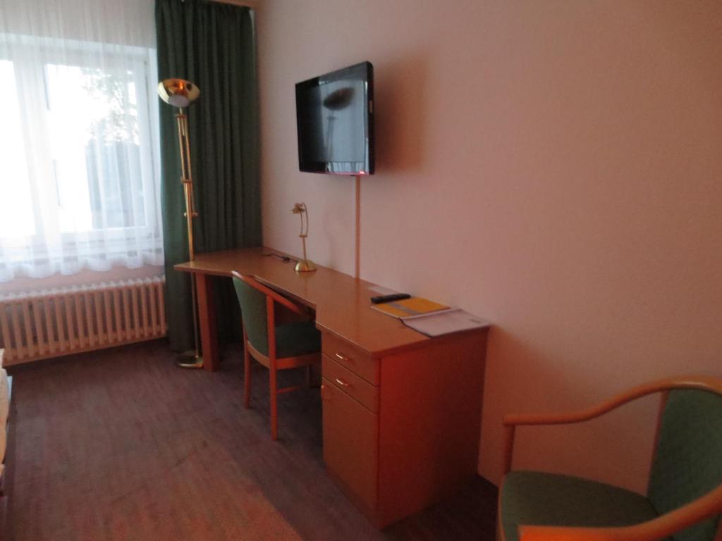 Parkhotel Goldlinde Bodenwerder Camera foto